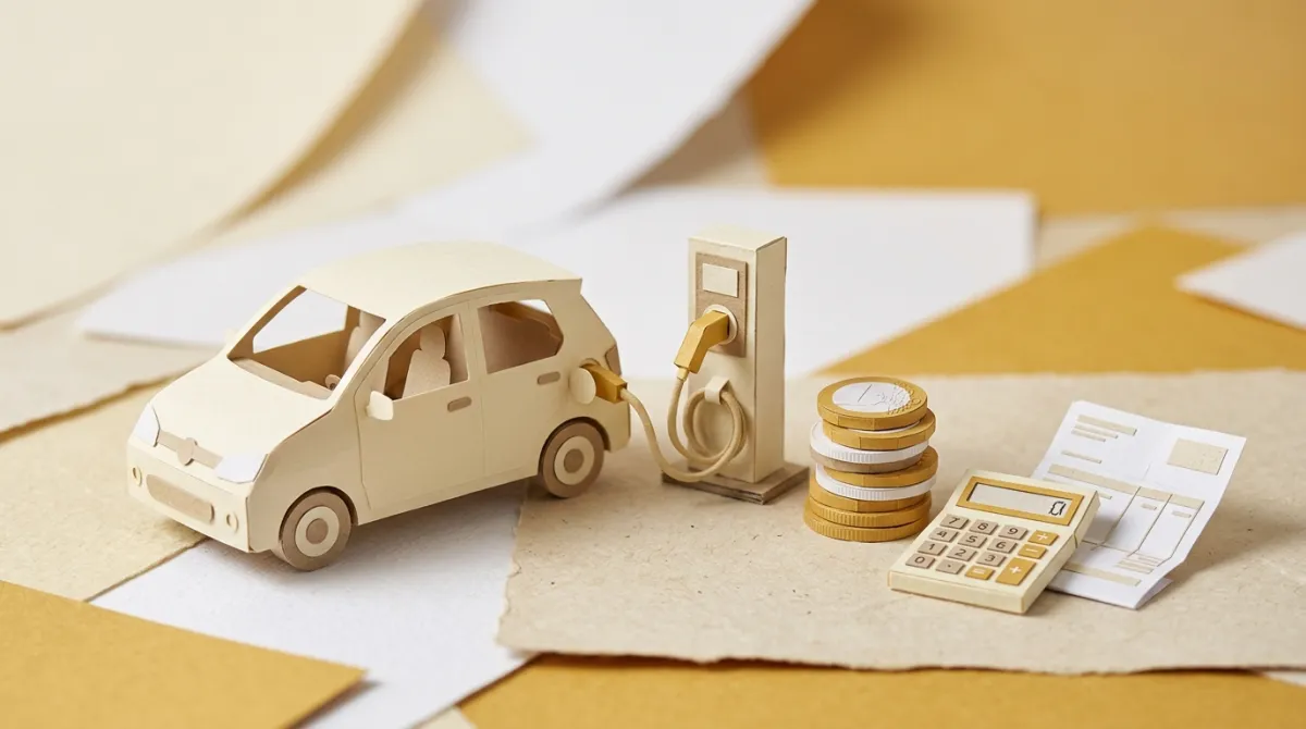 A work car: what you can deduct on VAT and IRS