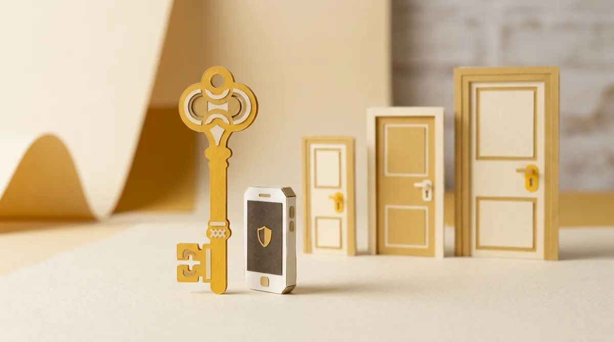 Chave Móvel Digital: one key for the whole State