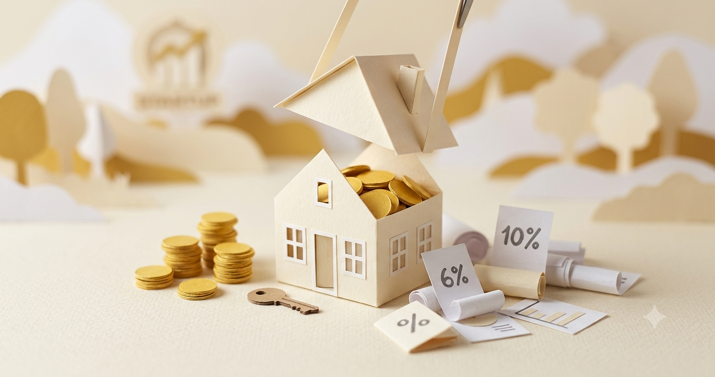 Choque Fiscal na Habitação: O Que Muda para Ti em 2026