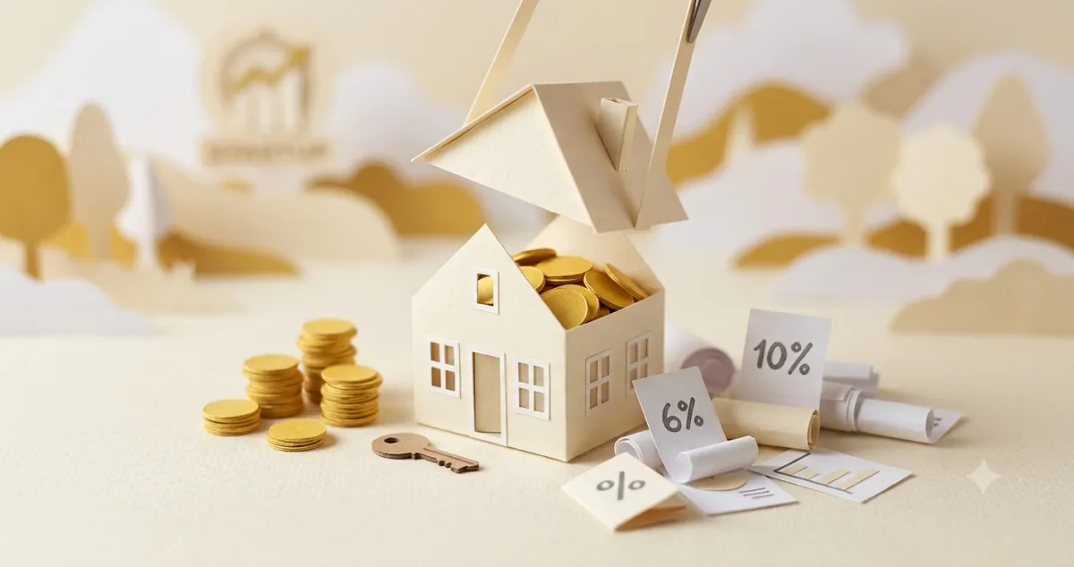 Choque Fiscal na Habitação: O Que Muda para Ti em 2026