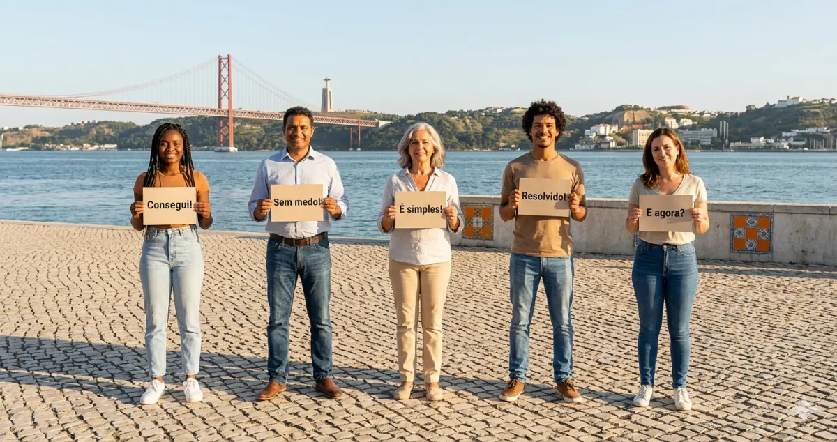 Five Stories of People Who Conquered Their Fear of Accounting