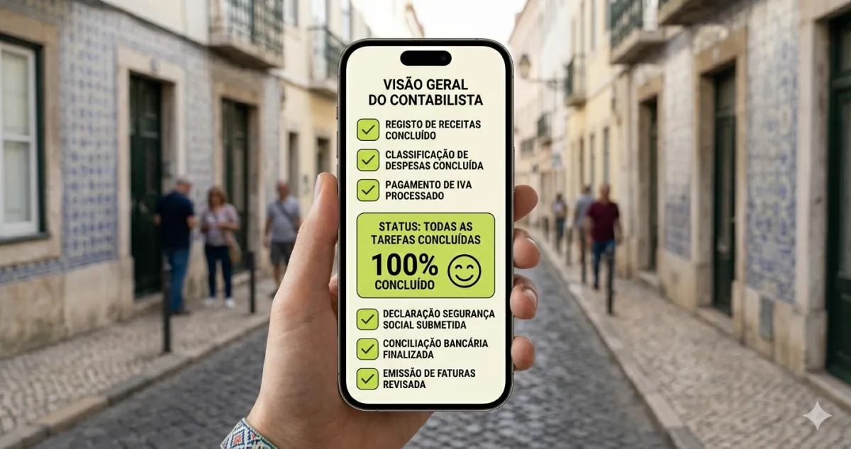 All your accounting in one phone app