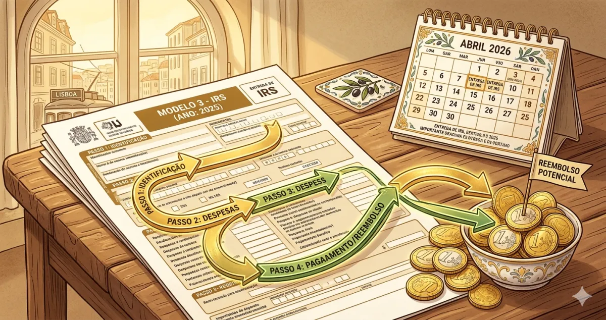 Annual IRS Declaration: How to File Without Losing Your Mind
