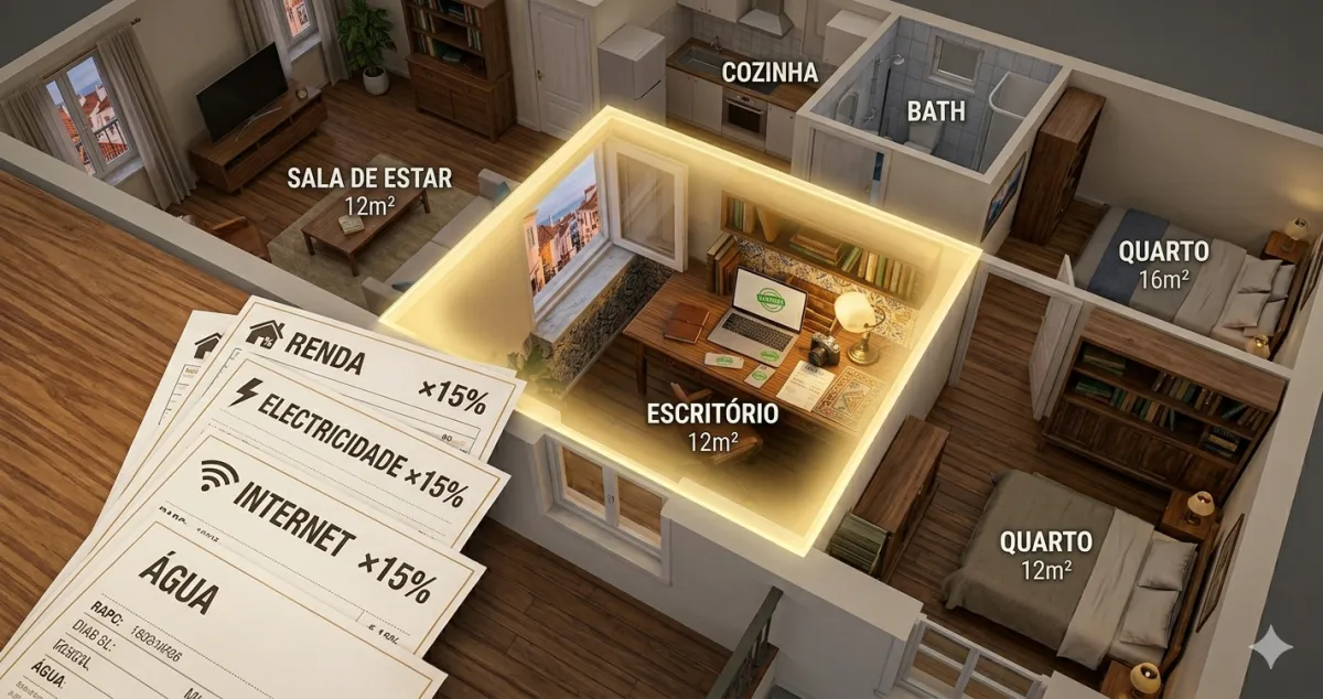 Home Office: How to Deduct Housing Expenses from Your Tax Return