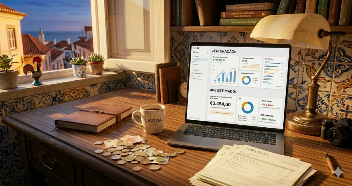 A Day in the Life of a Freelancer Who Isn't Afraid of Accounting