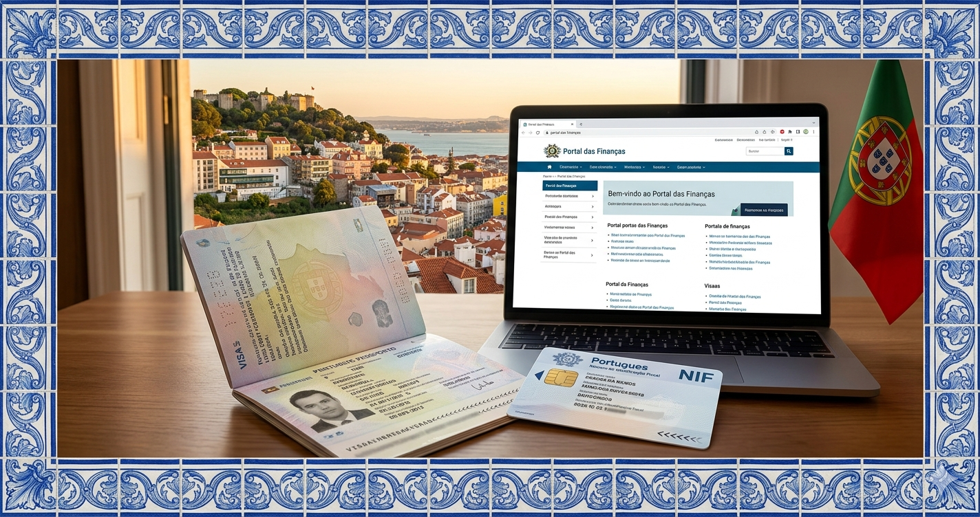 Estrangeiro em Portugal: Como Abrir Atividade Sem Ser Cidadão