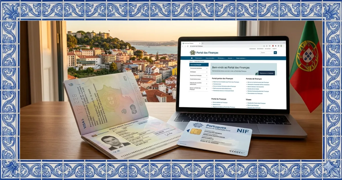 Foreigner in Portugal: How to Open an Atividade Without Being a Citizen