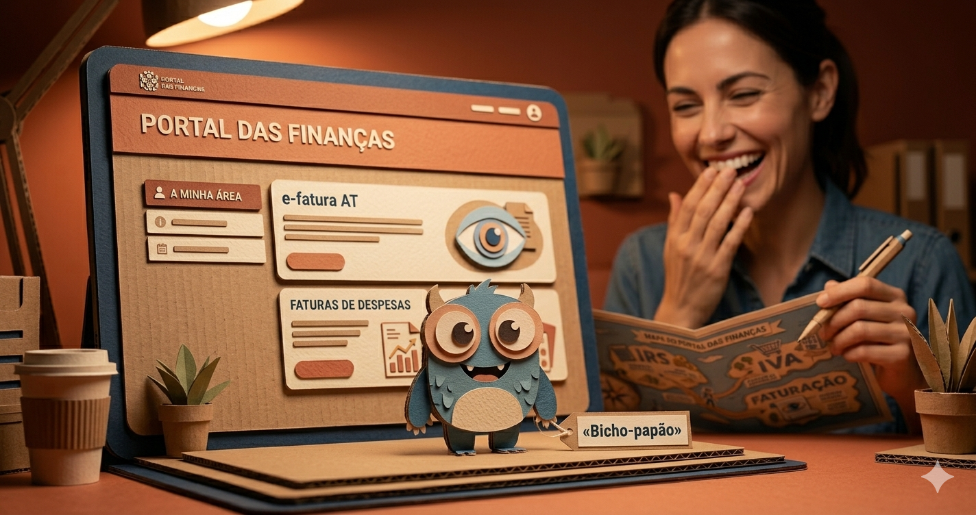 Finanças: Afinal Não É Nenhum Bicho de Sete Cabeças