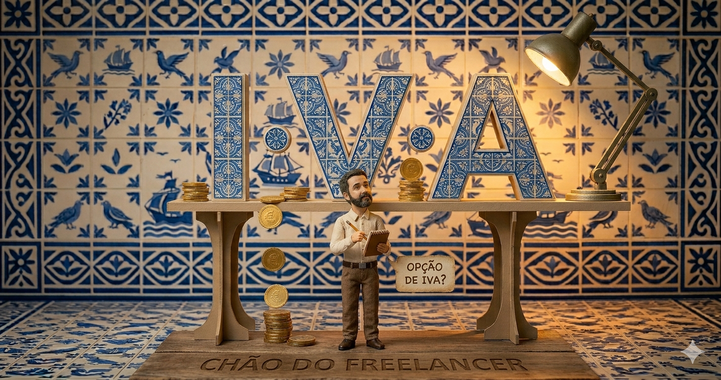 IVA: As Três Letras Que Vão Deixar de Te Assustar em 5 Minutos