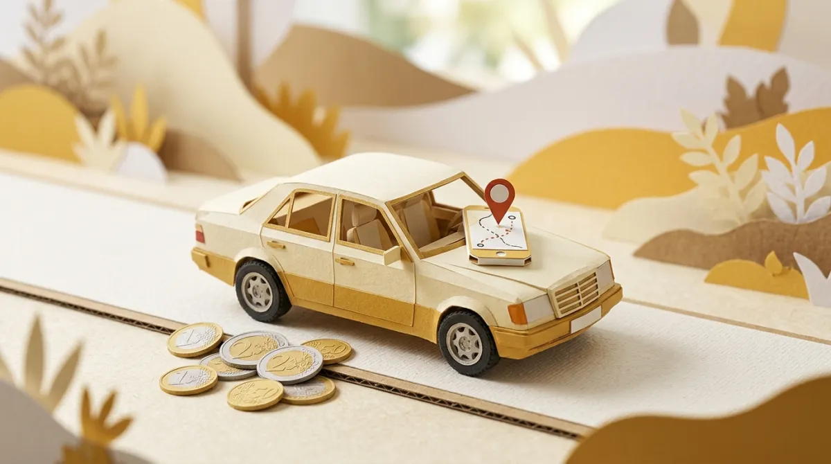 TVDE driver (Uber, Bolt): the complete tax guide