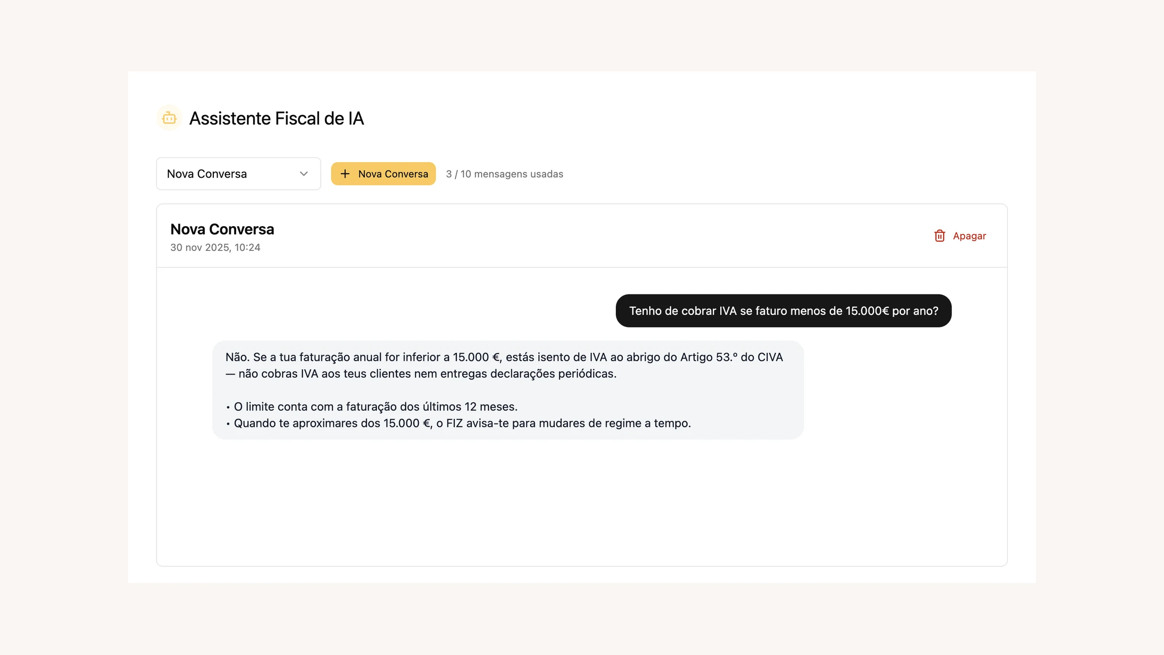 What's new in FIZ — November 2025