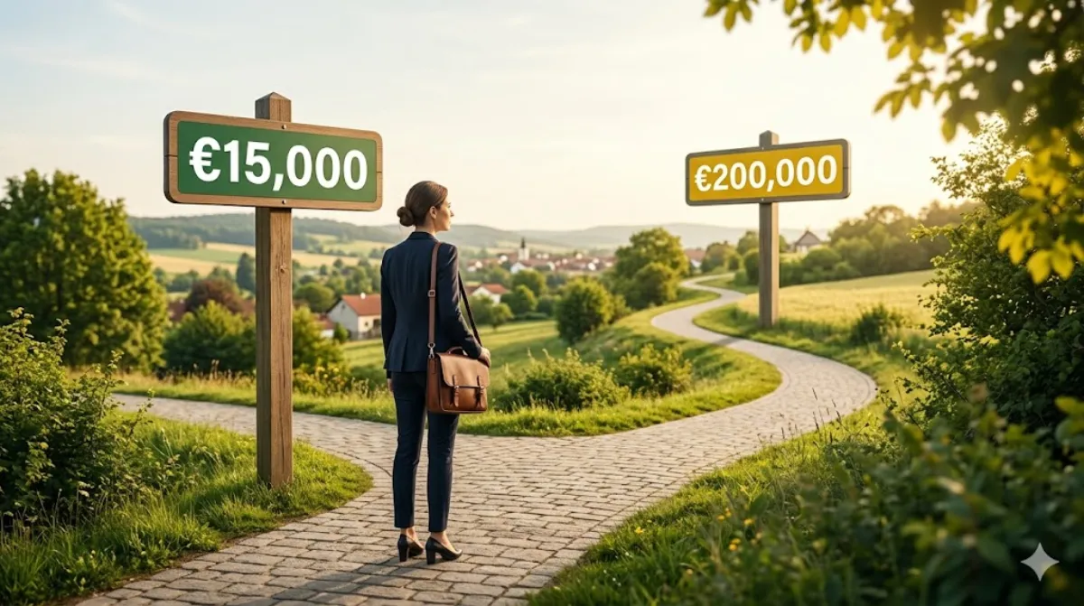 The Thresholds That Change Everything: €15,000 and €200,000