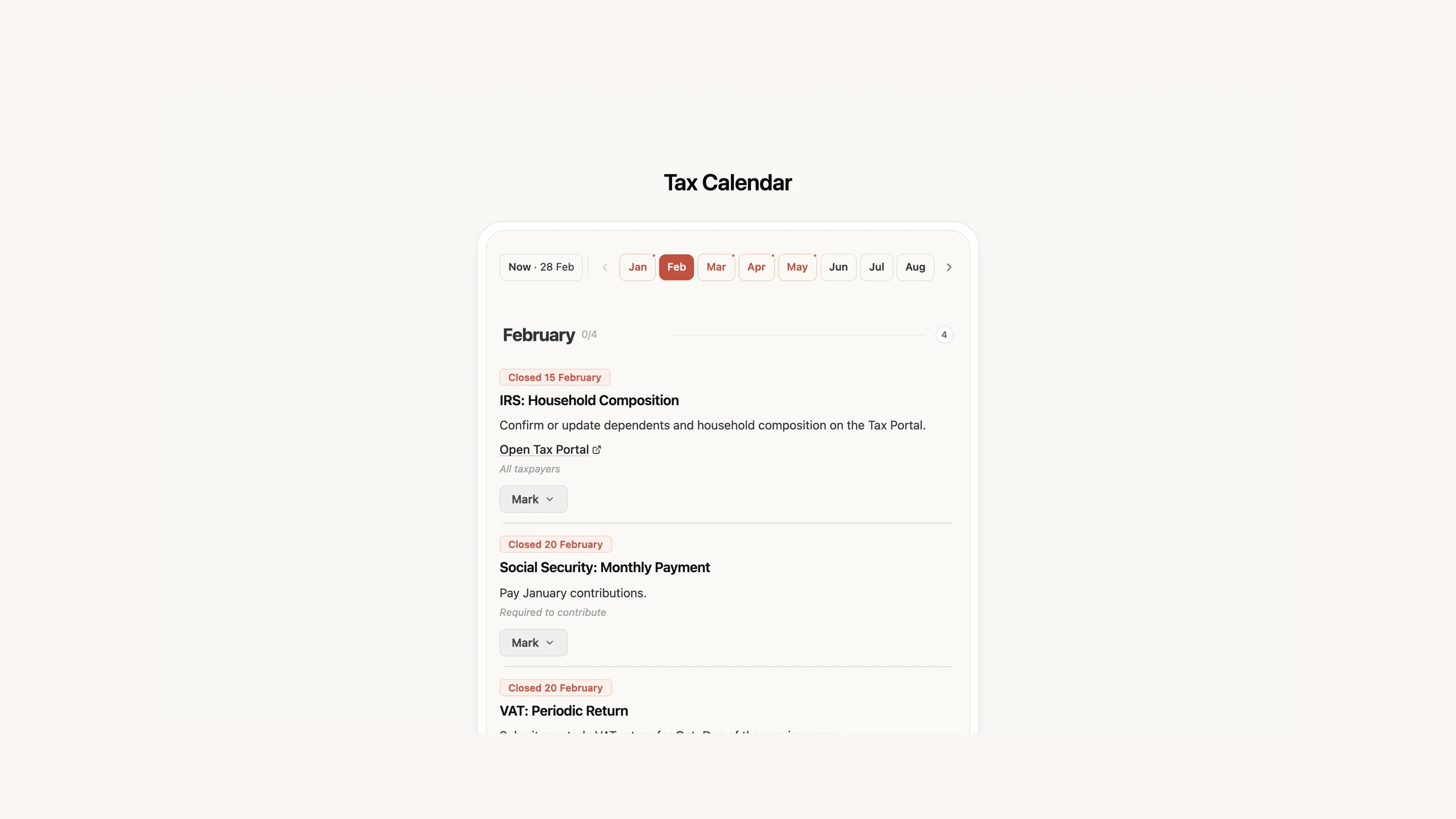 What's new in FIZ — February 2026