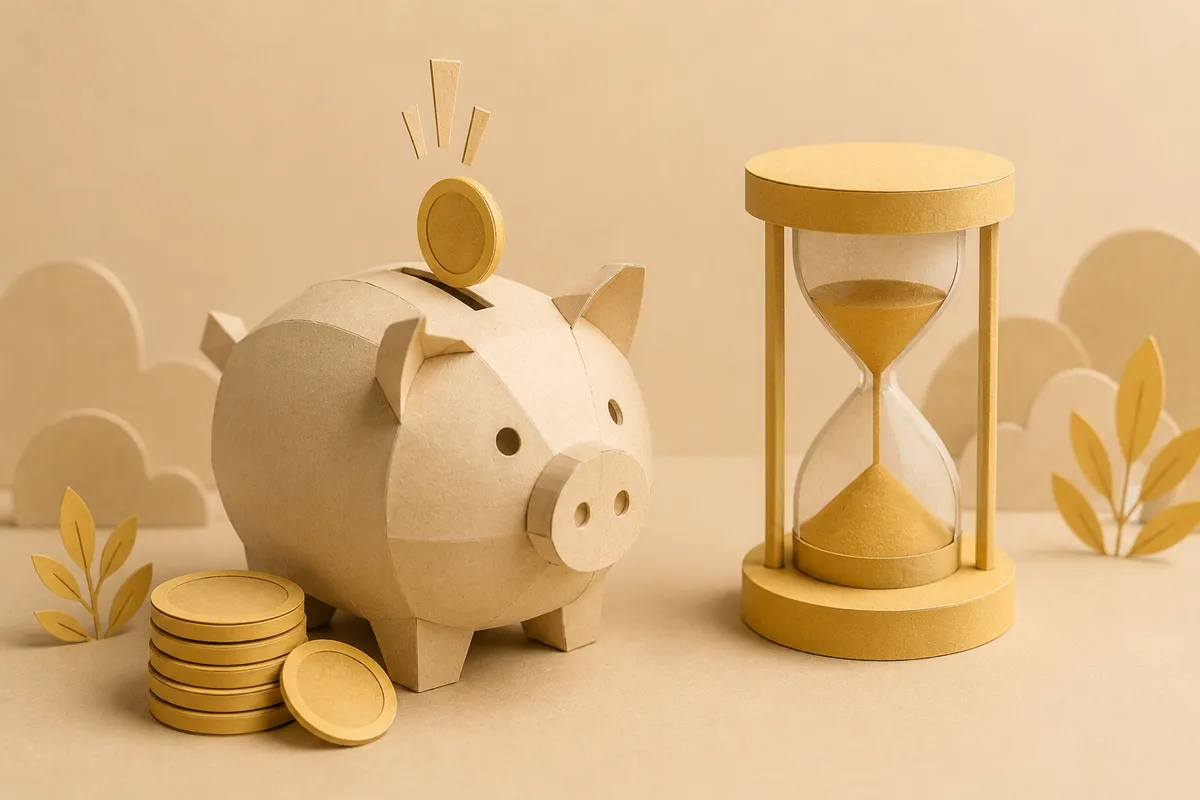 The freelancer's pension: what you'll get for what you pay in today