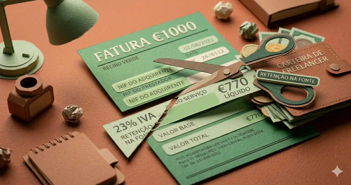 Withholding Tax (Retenção na Fonte): What It Is and How It Works