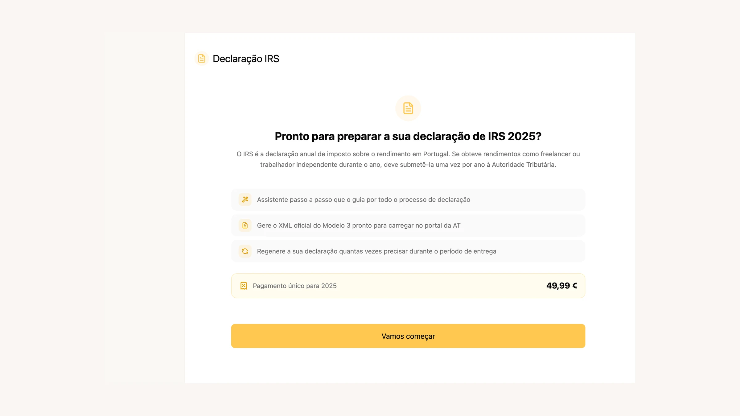 O que há de novo no FIZ — maio 2026