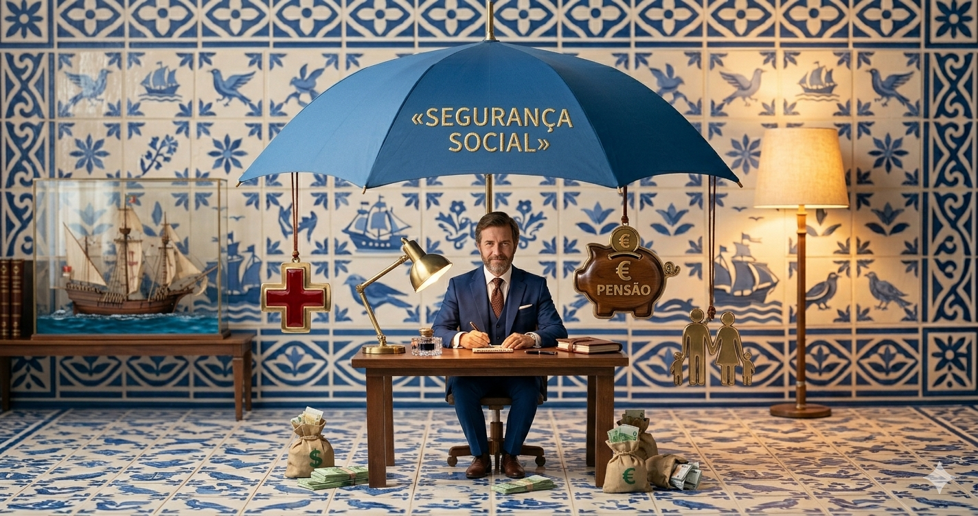 Segurança Social para Trabalhadores Independentes: O Que Pagas e Porquê