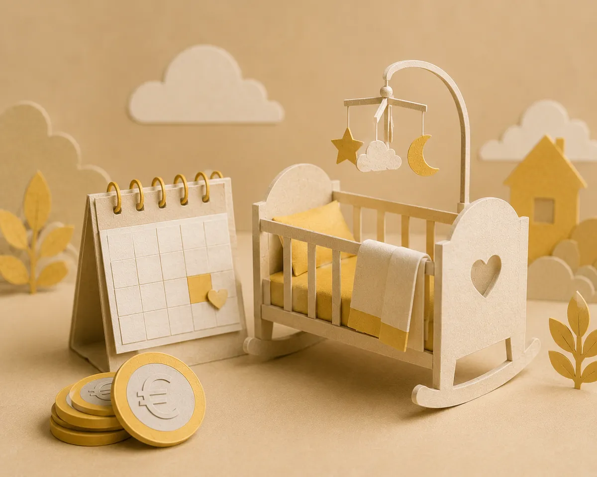 Maternity and paternity on green receipts: the freelancer's parental benefit